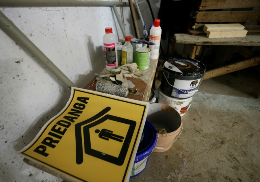 Lituania protesta por la incursión de dos aviones rusos en su territorio