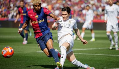 Llega el clásico con Real Madrid y Barcelona en buen momento