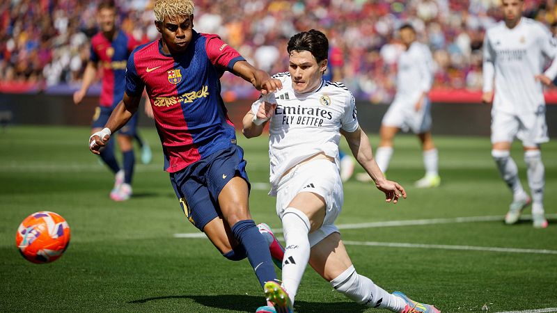 Llega el clásico con Real Madrid y Barcelona en buen momento