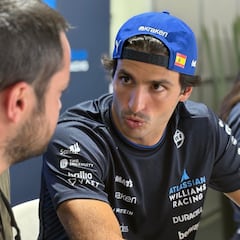 La sanción de Carlos Sainz: “Desproporcionada y excesiva”