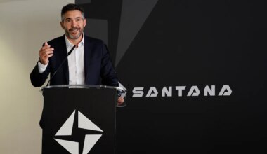 Santana venderá 3.000 coches en 2026 tras su renacer como marca - Expansión