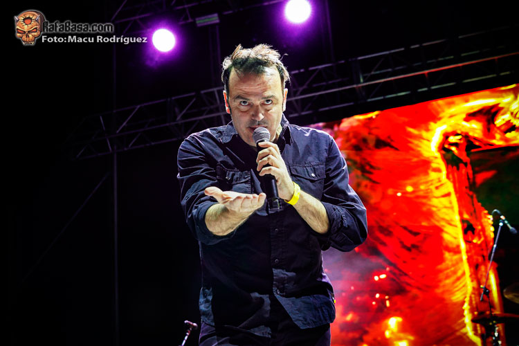 Hansi Kursh habla del próximo disco de BLIND GUARDIAN