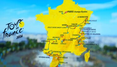 Tour de Francia 2026: cuándo empieza, etapas y recorridos - El Mundo