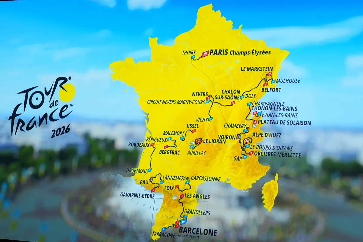 Tour de Francia 2026: cuándo empieza, etapas y recorridos - El Mundo