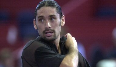 Seis hijos, tres matrimonios, alguna polémica... Qué fue del tenista chileno Marcelo Ríos - El Mundo