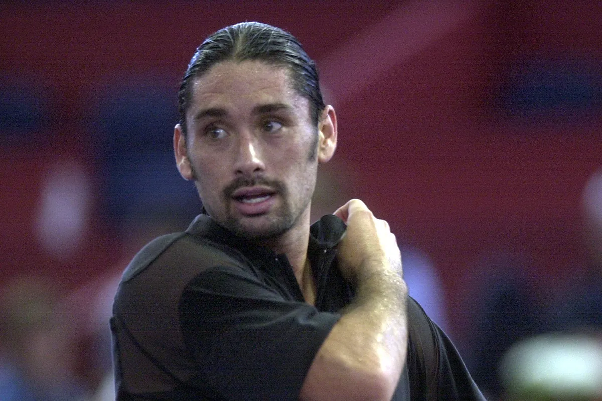 Seis hijos, tres matrimonios, alguna polémica... Qué fue del tenista chileno Marcelo Ríos - El Mundo