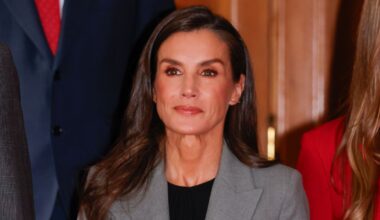 de su traje de Mango al estilo empoderador que han heredado sus hijas