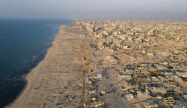 La OMS pide la apertura de corredores médicos para evacuar pacientes de Gaza