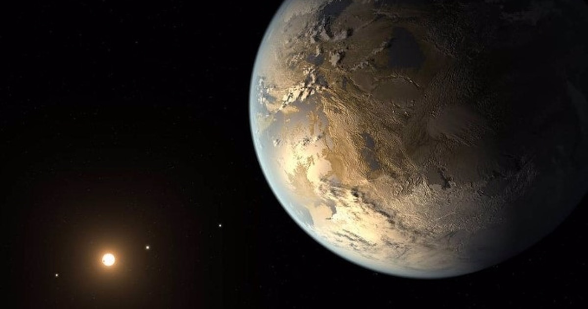 Una “supertierra” cercana despierta nuevas esperanzas en la búsqueda de vida fuera del Sistema Solar