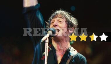 Música de Ninguna Parte: Olvida al personaje