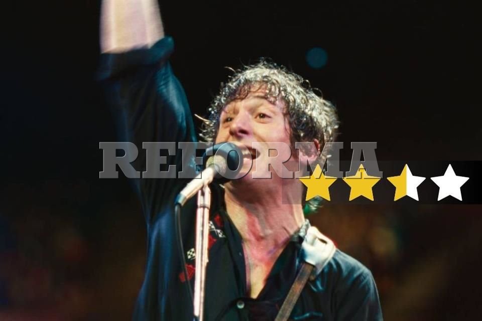 Música de Ninguna Parte: Olvida al personaje