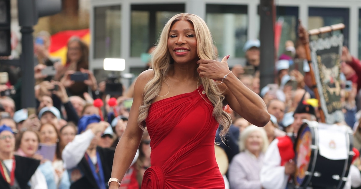 Los looks de las invitadas a los Premios Princesa de Asturias 2025: desde el vestido rojo Serena Williams al espectacular look floral de Paloma Rocasolano