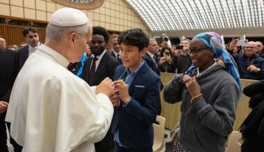 El Papa: Los Movimientos populares, antídoto contra la indiferencia