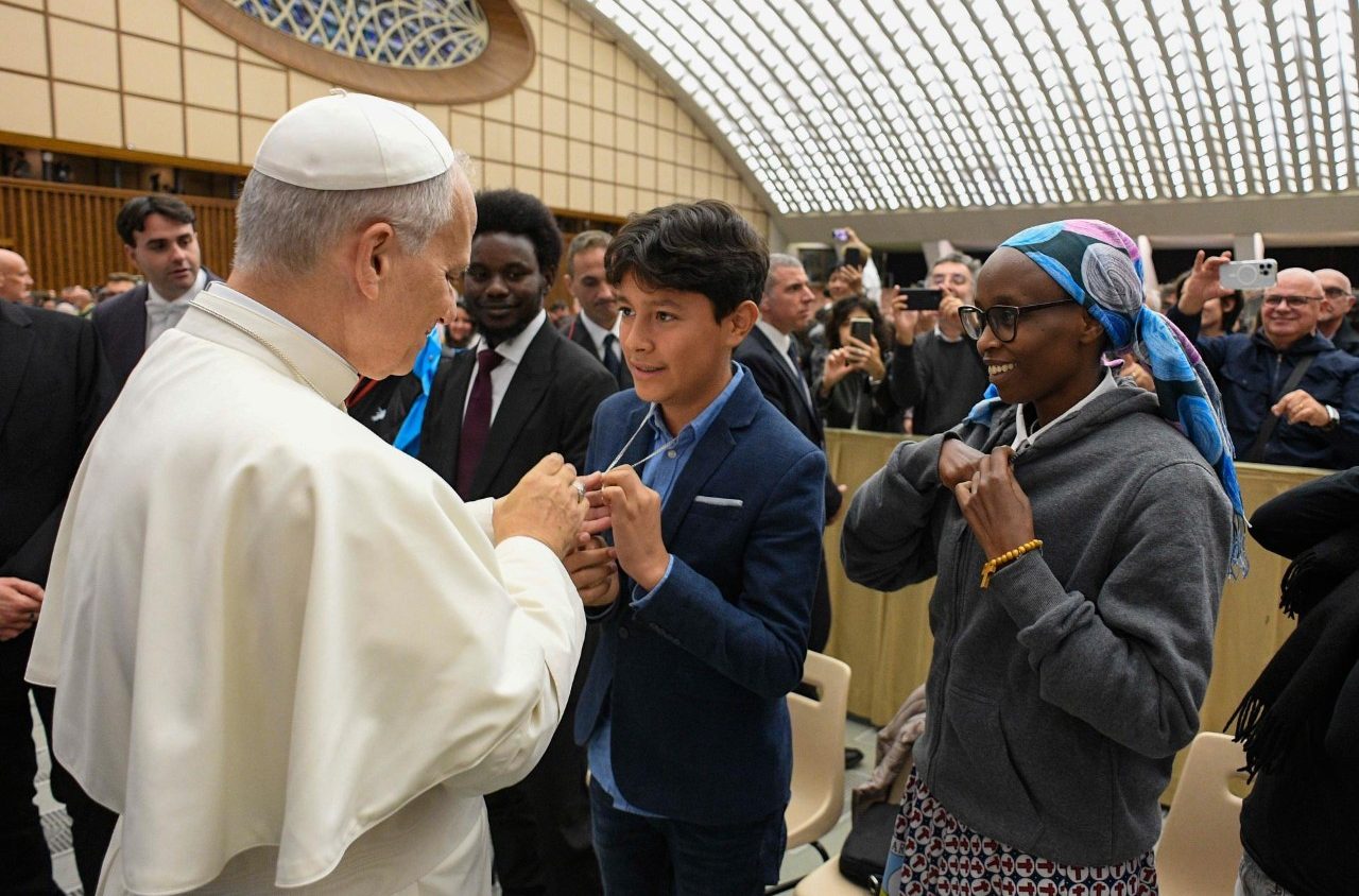 El Papa: Los Movimientos populares, antídoto contra la indiferencia