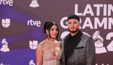 Omar Montes y Lola Romero, padres de su primer hijo en común: el nombre bíblico que han escogido y su significado