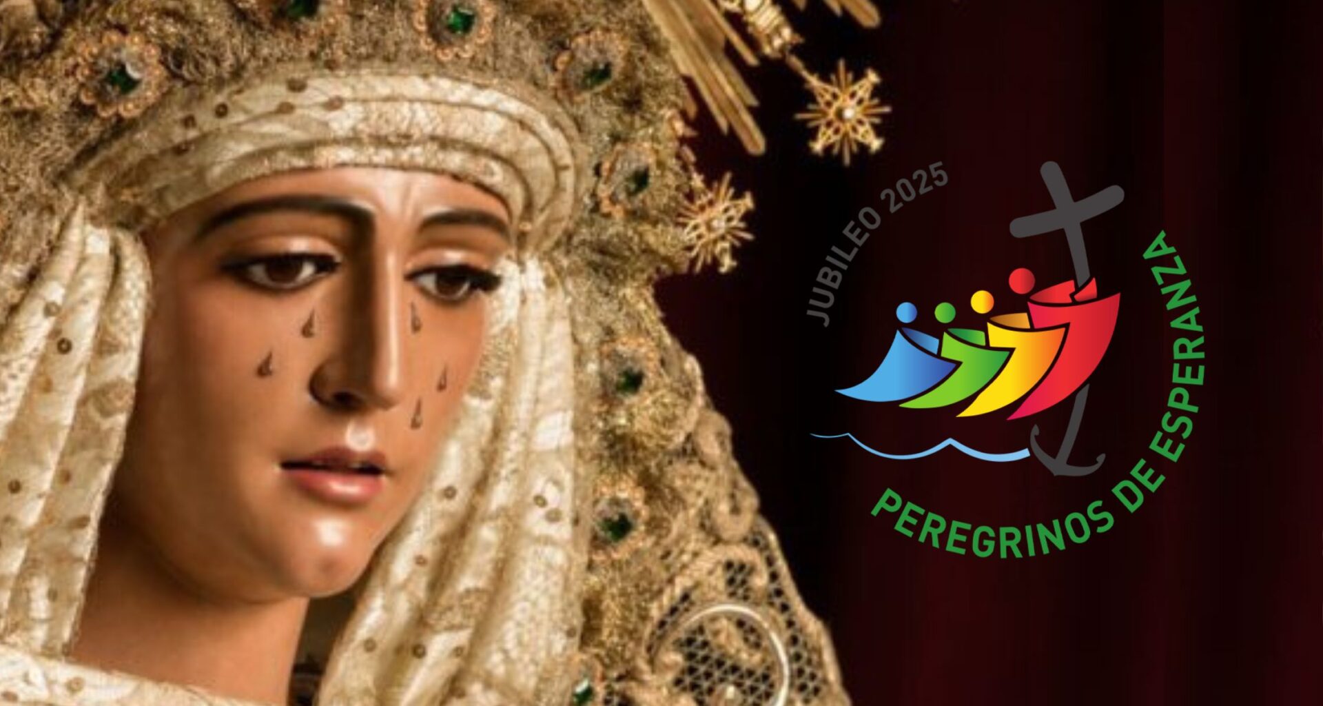 LA VIRGEN DE LA ESPERANZA DE TRIANA ESTARÁ PRESENTE EN EL JUBILEO DE LAS HERMANDADES