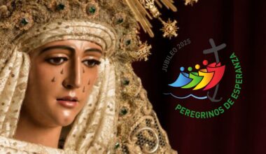 LA VIRGEN DE LA ESPERANZA DE TRIANA ESTARÁ PRESENTE EN EL JUBILEO DE LAS HERMANDADES
