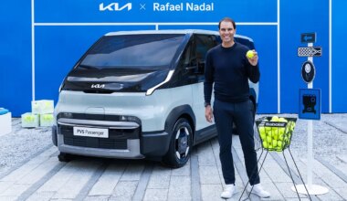 Rafa Nadal y Kia: 21 años de unión y una nueva etapa más allá del tenis - MARCA