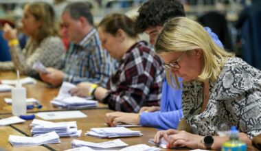 Candidata de izquierda Connolly gana presidenciales en Irlanda