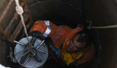 Un ataque ucraniano causó daños en una presa de la región rusa de Belgorod