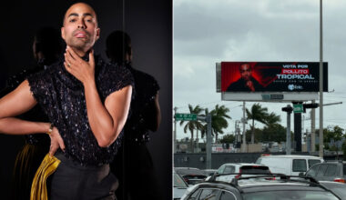 Cubanos apoyan a Pollito Tropical y exigen a Alofoke que se retracte