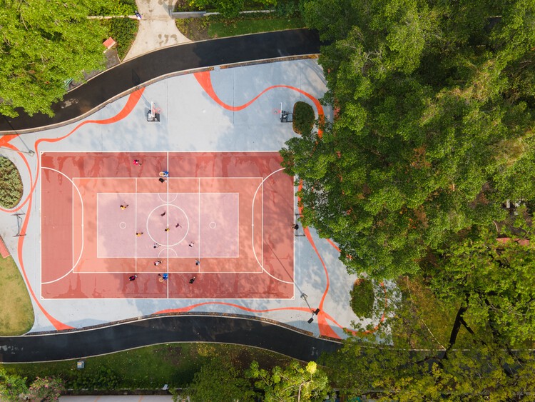 Parque de bolsillo Suan San / Shma Company Limited - Imagen 4 de 26