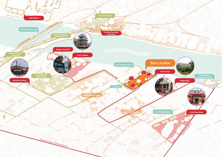 Parque de bolsillo Suan San / Shma Company Limited - Imagen 18 de 26