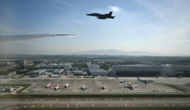 Trump inicia su gira asiática en Malasia, donde se reunió con Lula