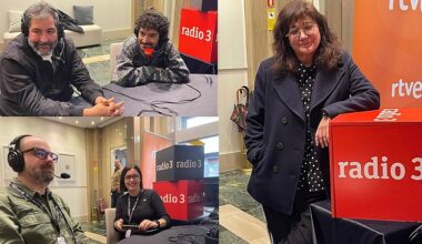 Tres en la carretera - SEMINCI 70. Anoche conquisté Tebas, Tres adioses y cortos