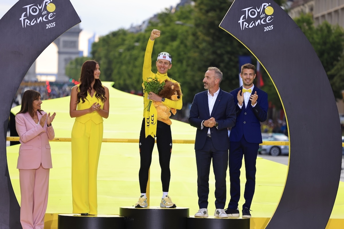 La montaña vuelve a ser decisiva en el Tour 2026 masculino y femenino: estos son los recorridos | Kirolak