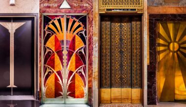 la tendencia que llega a los edificios de lujo