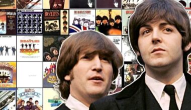Esta canción de Paul McCartney para The Beatles es “otra pieza basura”, según John Lennon