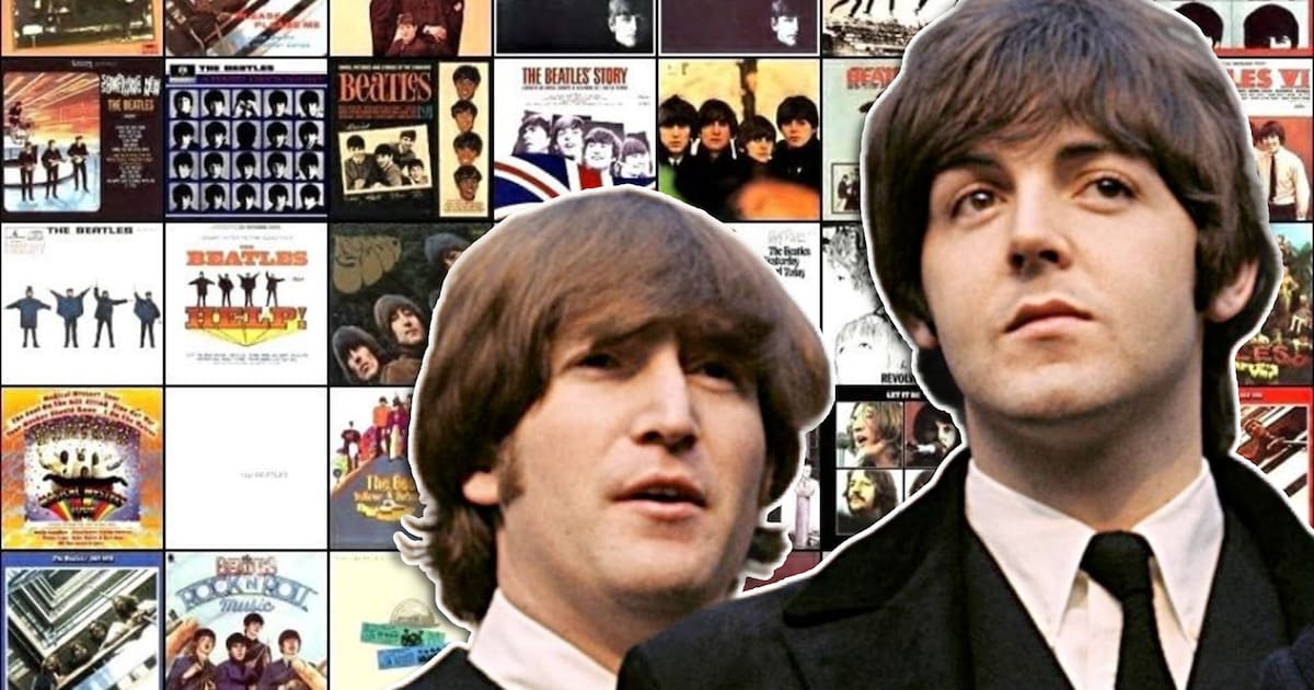 Esta canción de Paul McCartney para The Beatles es “otra pieza basura”, según John Lennon
