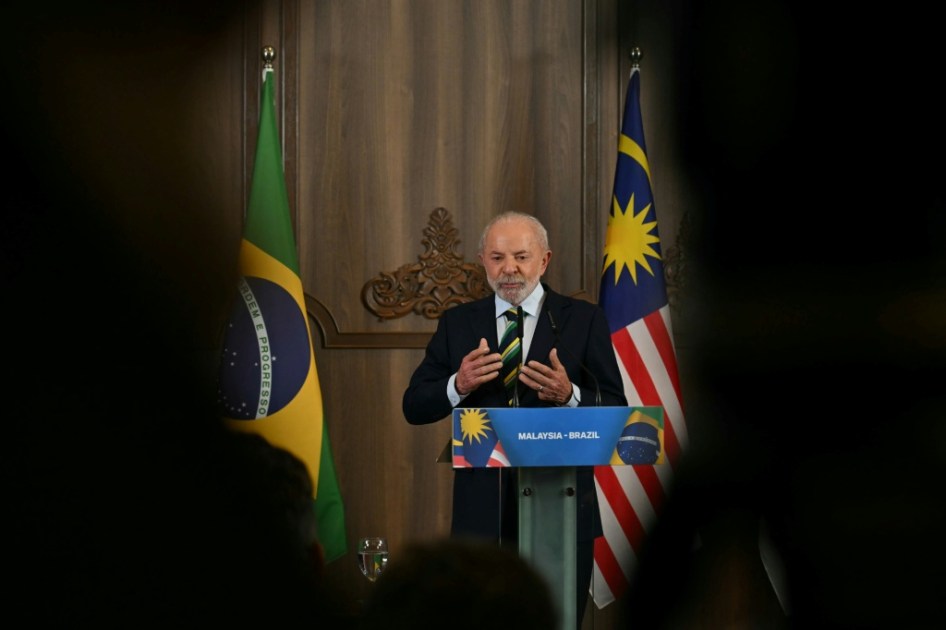 Lula dice que habrá pronto una "solución definitiva" en la disputa comercial con EEUU