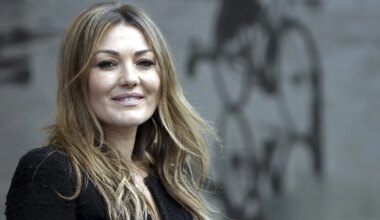 Amaia Montero habla por primera vez tras su vuelta a La Oreja de Van Gogh: "Las oportunidades nacen cuando decides que mereces otra" - El Mundo