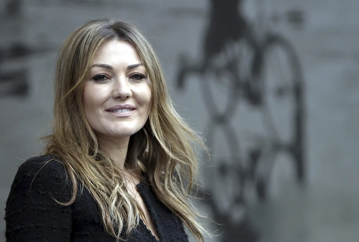 Amaia Montero habla por primera vez tras su vuelta a La Oreja de Van Gogh: "Las oportunidades nacen cuando decides que mereces otra" - El Mundo