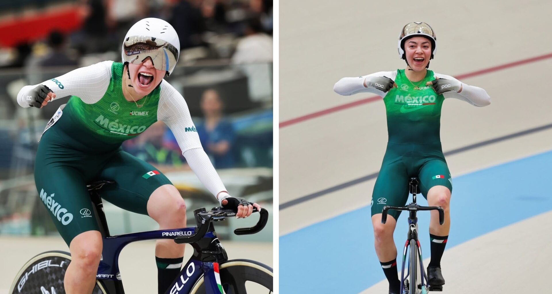 Yareli Acevedo se proclama Campeona del Mundo tras medalla de oro en Chile - MARCA