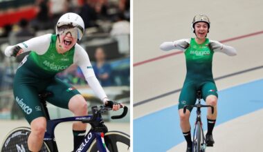 Yareli Acevedo se proclama Campeona del Mundo tras medalla de oro en Chile - MARCA