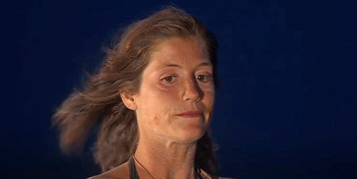 "Fue muy duro, tanto para mi hermana como para mí"