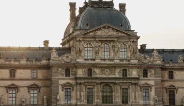 La carrera de Francia para proteger el Louvre - Expansión