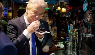 Elecciones en Países Bajos: nadie querrá gobernar con el ultra Geert Wilders - El Mundo