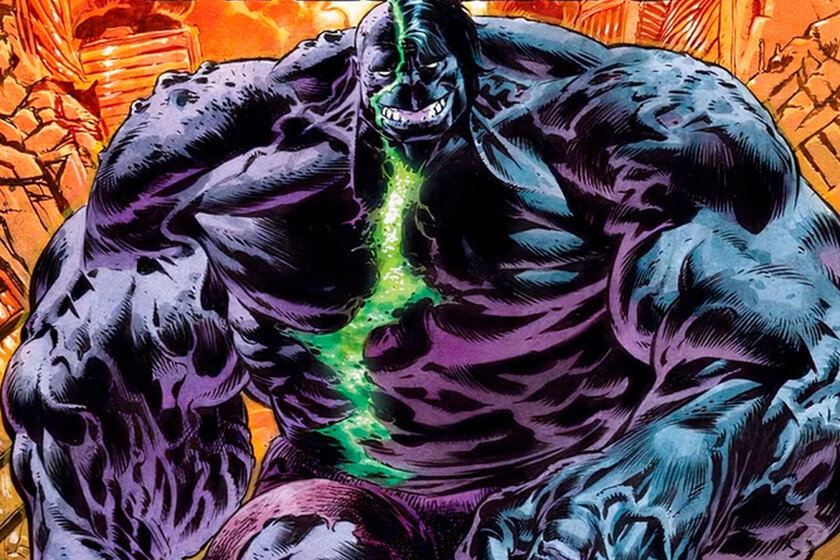 Bruce Banner ya no es Hulk, y su sucesor difícilmente podría ser más diferente