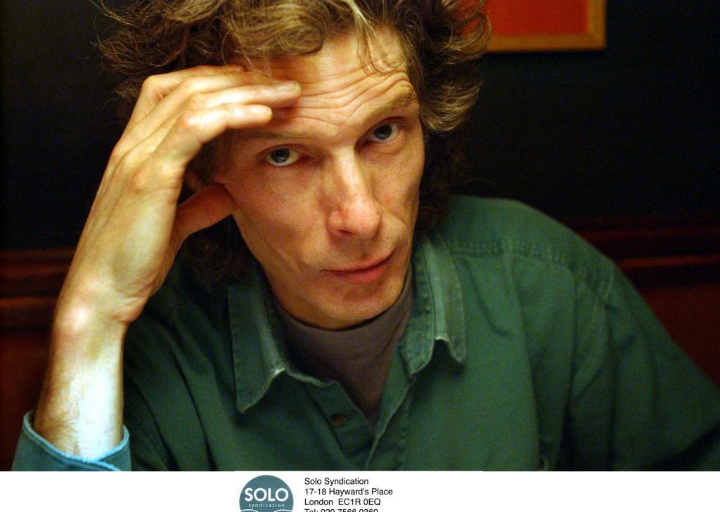 Björn Andrésen en 2005.