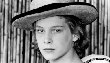 Muere Björn Andrésen, el "joven más hermoso del mundo" que interpretó a Tadzio en 'Muerte en Venecia'