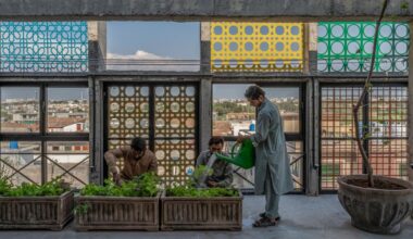 Vision Pakistan en Islamabad - DB Studios 