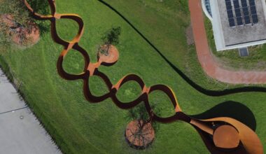 Doshi Retreat en el Campus Vitra - Balkrishna Doshi  Studio Sangath  