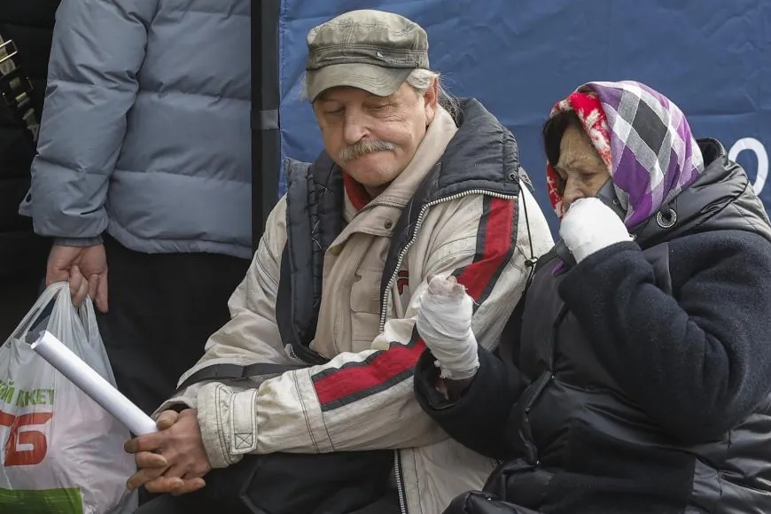 Guerra Ucrania-Rusia, última hora en directo | Una comisión de la ONU acusa a Rusia de un nuevo crimen de guerra