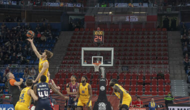 Indar Baskonia anuncia que no acudirá el martes al partido de Euroliga frente a Dubái | Saskibaloia