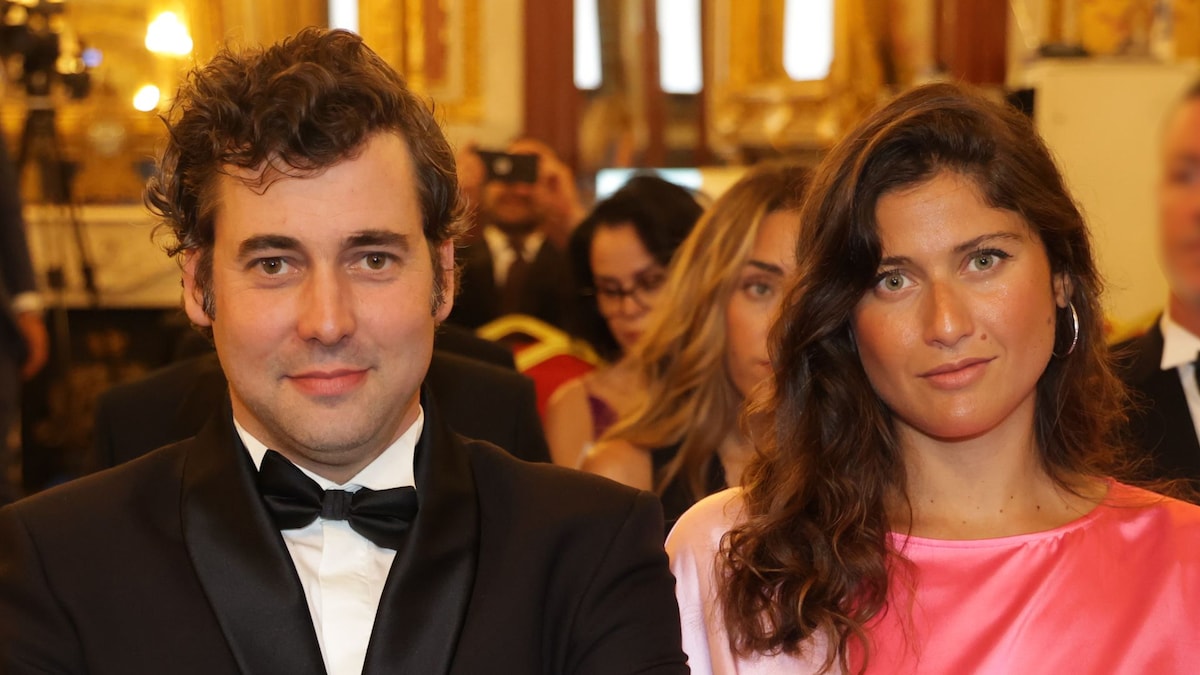 Juanjo Franco y Khali El Assir dan la bienvenida a su primera hija, Talita