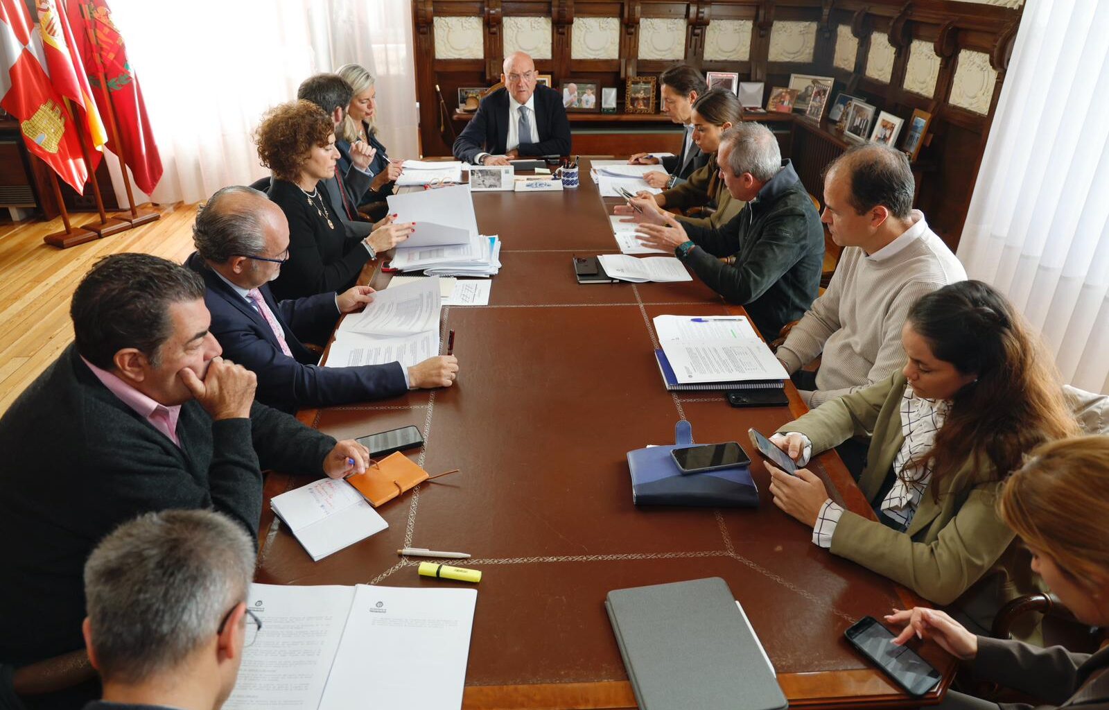 Acuerdos de la Junta de Gobierno celebrada el día 28 de octubre de 2025